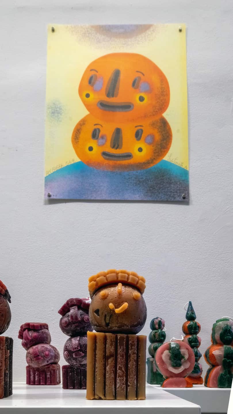 Lido Pimienta at Patel Brown